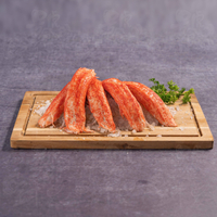 【饕針】蟹肉風味棒(日)600g/包 ▍冷盤/魚漿製作/軟嫩口感/美食