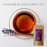 富良野 Harika桑名園 富良野薰衣草茶 焙茶 2g×7包  茶 茶包 LavenderGreenTea日本必買 | 日本樂天熱銷