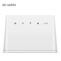 cheap Router wifi 4G LTE 300Mbps Wireless CPE 3G/4G LTE Mobile Wifi Hotspot With Sim Card Slot&amp;2Pcs External Antenna Up 32Users