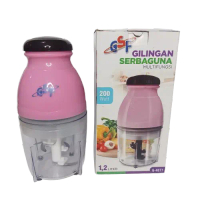 GSF Blender Kapsul Cutter Blender Kapsul Serbaguna