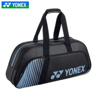 2024 yonex Badminton Bag Backpack Unisex Multi Tennis Bag Large Capacity Sports Bags men women BA82431WCR