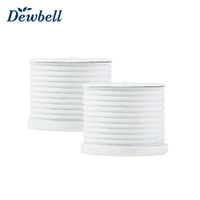 Dewbell 韓國廚房水龍頭過濾器濾芯2入組