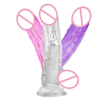 Realistic Dildo With Suction Cup Huge Dildo For Women, Dildo Woman Sex Toys For Adults, Vagina Anal Dildo Big Penis Lesbian Rea