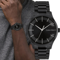 【Calvin Klein 凱文克萊】CK Iconic 簡約手錶-40mm 女王節(25200040)