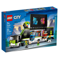 樂高LEGO 城市系列 - LT60388 電競大賽卡車