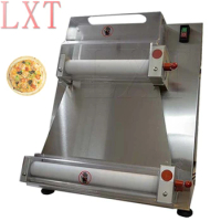 Automatic Pizza Dough Roller Sheeter Electric 220V 110V Pizza Dough Sheeter Machine