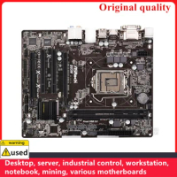 Used For ASROCK B85M Motherboards LGA 1150 DDR3 16GB M-ATX For Intel B85 Desktop Mainboard SATA III USB3.0