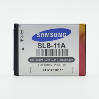 三星 SLB-11A WB1000 ST1000 WB5000 EX1 10A 數碼相機 原裝 電池