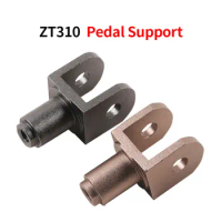 For Zontes Modification Accessories ZT310-X-R-T-X1-R2-T2 Motorcycle Pedal Support Left Pedal Bracket Seat Connecting Frame