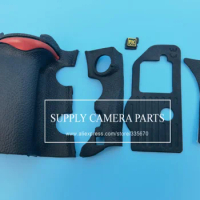 A set of 4 Pieces Grip Rubber Unit FOR Nikon D700 Camera repair part with 3M tape