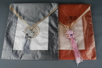 2米  古典風桌巾旗