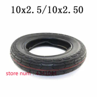 10 inch Inflatable Inner Tube Tyre 10x2.5 Pneumatic Tire fits Electric Kick Motor Scooter Speedway 3