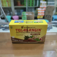 Tolak Angin Sugar Free with Royal Jelly Isi 5 (15ml)