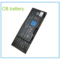 BTYVOY1 Laptop Battery for M17x R3 R4 7XC9N C0C5M 0C0C5M 05WP5W 5WP5W CN-07XC9N 318-0397 451-11817 90WH