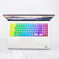 Silicone Keyboard Protector Cover Skin For ASUS VivoBook 15 X515MA x515e X515EP X515JF X515JP X515J X515 MA EP JF JP J 15.6 inch