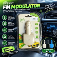 car fm modulator warna RANDOM