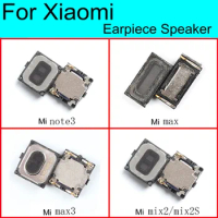 For Realme 5 Plus 6 Pro Earpiece Speaker Replacement Parts For Xiaomi Mi 5S 8 9 SE Mix Mix2 Mix2S Mix3 Max Max2 Max3