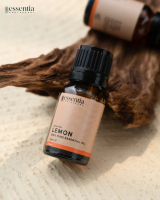 Essential Oil Lemon - Essentia Aromatherapy
