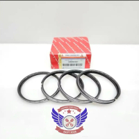 RING PISTON SET L300 DIESEL MD050397 ORIGINAL GRADE ORI OEM PART MD050397 STANDAR-025-050-075-100 PE