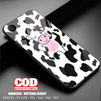 Case Kilau Glossy V*VO V5 - VIVO V5s - VIVO V5 LITE - VIVO Y66 - VIVO Y65 - VIVO Y67 - Fashion Kesi