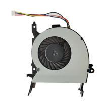 New Compatible CPU Cooling Fan For ASUS FL5900U A556U R556U X556U F556U V556U VM591U DC5V