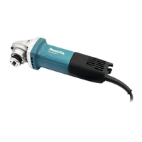 เครื่องเจียร รุ่น M011-M9513B ขนาด 4 นิ้ว สีเขียว