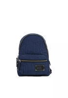 Marc Jacobs Marc Jacobs Mini Nylon Quilted Backpack In Azure Blue 4S4HBP002H02