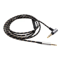 New earphone cable High purity single crystal copper For AKG Y50 Y40 Y45BT K845BT/DT240pro PXC450/PXC550 For JBL E30/HD60 /LIVE2