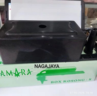 Box filter atas top aquarium ikan box minii