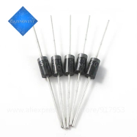 10pcs/lot SR5150 SB5150 MBR5150 DO-201AD 5A 150V Schottky diode In Stock