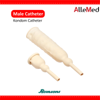 Romsons Male Catheter GS 1010 - Kateter Pria