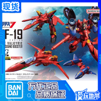 {可刷卡 打統編}現貨 萬代 HG 超時空要塞7 VF-19改 火焰女武神 熱氣巴薩拉