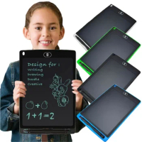 12/8.5/4.4 inch LCD Drawing Tablet For Children's Toys Painting Tools Electronics Writing Board Kids Educational Handwriting Pad