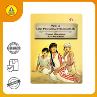 Buku Rohani Andi - Yesus Sang Penyampai Perumpamaan
