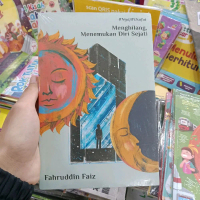 Original Buku #Ngaji Filsafat Menghilang, Menemukan Diri Sejati - By Fahruddin Faiz