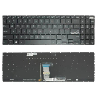 Keyboard For ASUS Vivobook Pro M3500 M3500Q M3500QC M3500QA K3500 M6500 with backlit US Layout