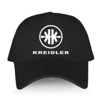 Hot sale Men's summer black Cotton Adjuatable Hat casual style Kreidler Logo YAWAWE Baseball Cap Unisex Cool Outdoor Boy Caps