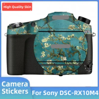 For Sony RX10 IV DSC-RX10M4 Anti-Scratch Camera Lens Sticker Coat Wrap Protective Film Body Protector Skin Cover RX10III