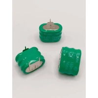 จัดส่งทันที. ถูกมากก แบตเตอรี่ Ni-MH 160mAh 3.6V สินค้าออกบิลได้