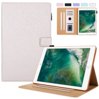 Luxury case for Samsung Galaxy Tab S5E 10.5 SM T720 T725 PU Leather Stand Funda Cover for Samsung tab S5E 10.5 inch 2019 Case