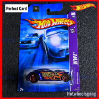 Hot Wheel Sir Ominous WWE Hogan's Car Sir Ominous WWE Series Collection Hotwheels kereta WWE Diecast
