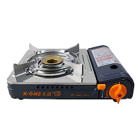 卡旺K1-A002SD雙安全卡式爐