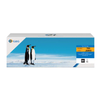 【G&G】for HP W1500X/W1500A高容量 150X 黑色相容碳粉匣
