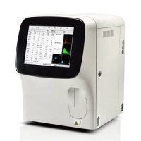 CHINA Manufacturer Laboratory 5-Part Hematology Analyzer CBC Machine blood test machine For Lab