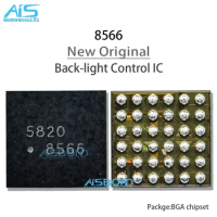 5Pcs/Lot New 8566 5AR5 LP8566 LP8566A0YFQR For IPAD Pro 12.9 Backlight Back Light driver LED IC Chip