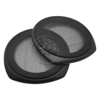 For 6 Inch Speaker Grill Cover 6" Hige-grade Car Audio Decorative Circle Metal Mesh Grille Protection Net 167mm