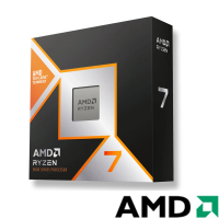 【MSI 微星】組合★AMD Ryzen R7-9800X3D 8核心處理器(4.7 GHz)CPU (U+B850)