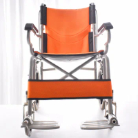 Wheelchair Leg Restraint Strap Wheelchair Foot Support Belt Leg Improve Stability Oxford Cloth Foot Protector Belt