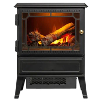 Transducer Wood Stove Fan Heat Powered Fireplace Fans Fireplace Steam Generator Oven Powerless Powerful The Fireplaces Stoves