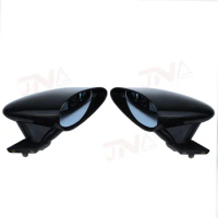 For TOYOTA HILUX TIGER D4D Tiger Side Mirror JDM Style Spoon Rearview Mirror